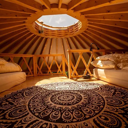 Luksustelt Lesny Krag *