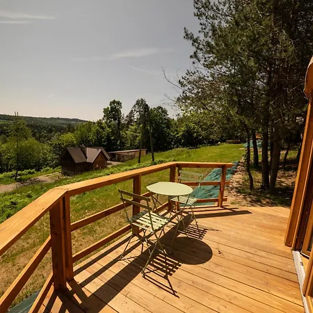 Lesny Krag Luksustelt *