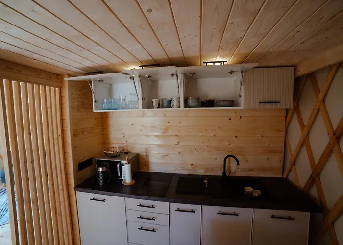 Lesny Krag Luksustelt